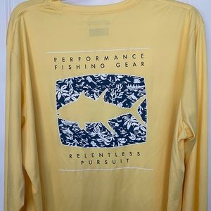 Columbia Dri fit long sleeve
